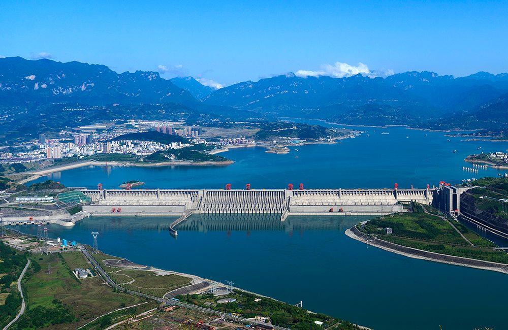 三峡水利枢纽工程