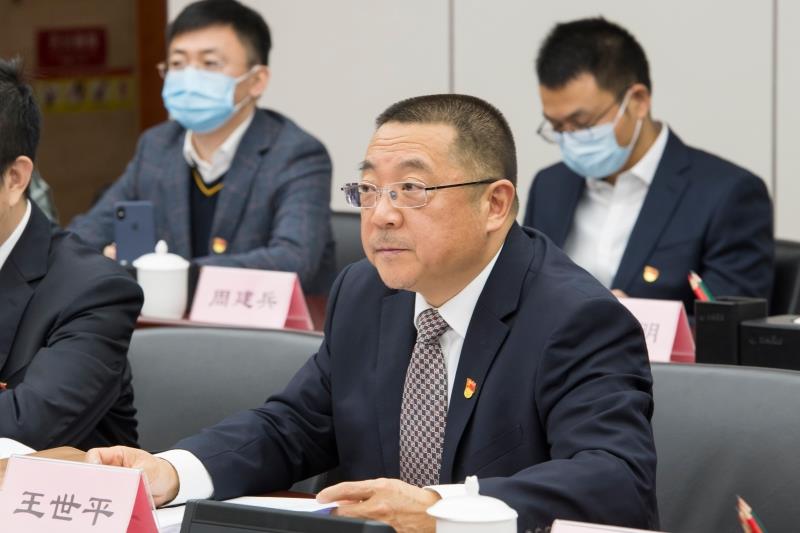 王世平发言—王连生