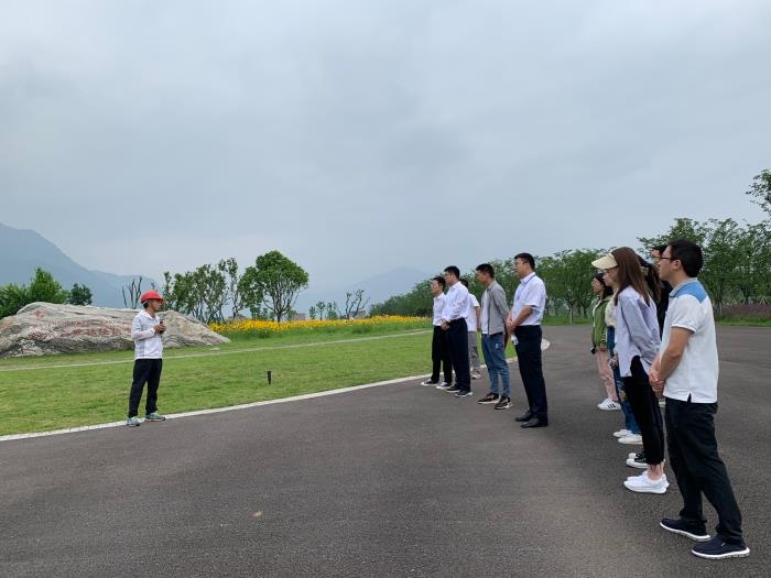 5 分水岛三峡珍稀植物专类园