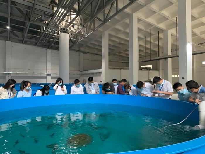 9 长江珍稀鱼类保育中心